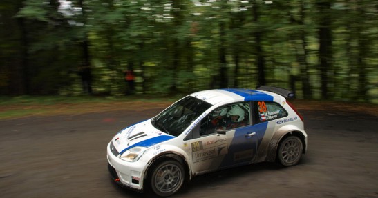Rally Jeseniky